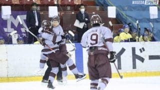 明大に敗北　得た学びを次戦へ