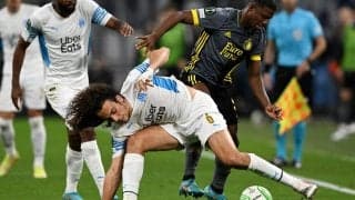 「ガッカリしている」ECL準決勝敗退のマルセイユ、ゲンドゥージは落胆「ミスの代償を払うことに」