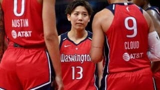 WNBAでルーキーシーズンを迎える町田瑠唯、開幕戦でロスター入り