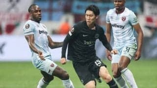 鎌田大地、小野伸二以来の高みへ。EL準決勝で光ったインテリジェンス