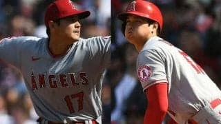 【MLB】大谷翔平が“投打4冠”　打球速度に球速…スタッツ1位独占「歴史を目撃している」