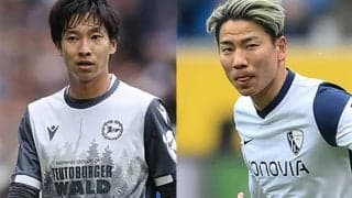 【ブンデス第33節プレビュー】降格圏ビーレフェルトが残留決めたボーフムと対戦