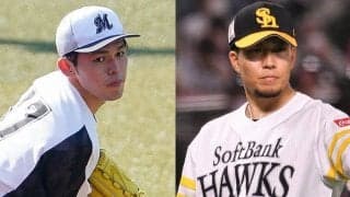 佐々木朗希と千賀滉大、両先発が初回に160キロ越え　剛腕対決は試合前にチケット完売