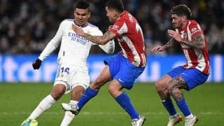 【ラ・リーガ第35節プレビュー】優勝決定直後に新旧王者激突のマドリードダービー!　トップ4＆残留争い直接対決も