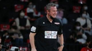 WD名古屋　クリス・マクガウン監督とロバート・プールコーチの退任を発表