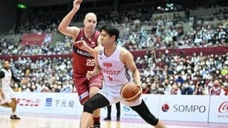 “エース級”コンビがCS前に負傷　苦境のA東京、日本人ビッグマンが背負う期待と重圧