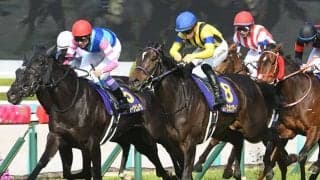 【オークス想定】スターズオンアースはC.ルメール騎手、サークルオブライフはM.デムーロ騎手