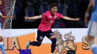 毎熊晟矢のJ1初ゴール含む2発でC大阪が数的不利もリーグ戦ホーム初勝利！ 磐田は痛い連敗【明治安田J1第12節】