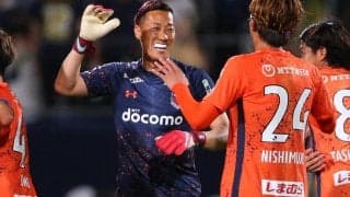 大混戦のJ2リーグ。GK南が記録更新/六川亨の日本サッカー見聞録