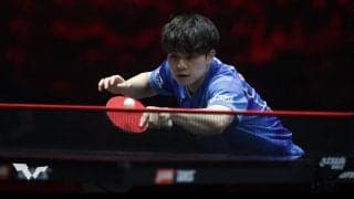 日本勢が全勝スタート　宇田幸矢、田中佑汰らはシングルス1回戦に臨む＜卓球・WTTフィーダーフリーモント＞