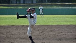 追い上げ及ばず、春季リーグ２敗目－令和４年度東都学生軟式野球連盟春季リーグ戦　神奈川大