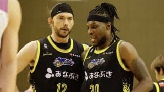 香川が佐賀との接戦を制す…ブラントとウッドベリーの活躍で初戦に白星／B2プレーオフ