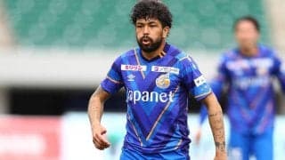 昨季まで長崎でプレーしたFWルアン、「家族の問題」でゴイアスを3カ月で退団