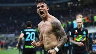 2点差をひっくり返したインテルが暫定首位浮上でミランに圧力《セリエA》