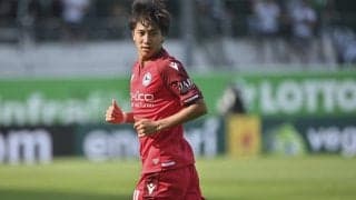 日本代表、森保一監督に｢試して欲しい選手10人｣(1)今季ドイツで大活躍の男、代表元10番、大迫勇也の後継者候補