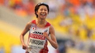 女子陸上界に多い「休めない」選手　39歳まで走った福士加代子は「頑張るフリをやめた」