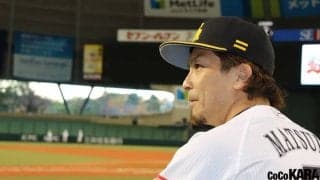 仲の良い選手は「いない」チーム野手最年長ソフトバンク ・松田が抱く後輩への想いとは