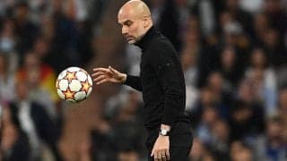 「完全な同意はしかねる」…CL逆転敗退の批判にペップが反応　「大事なのは来季もトライすること」