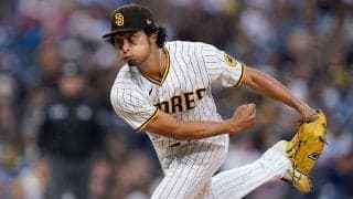 【MLB】ダルビッシュ、今季最長7回2失点で3勝目　6度先発で5度のQSと抜群の安定感