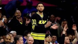 ベン・シモンズが小さなヘルニアの切除に成功…来季のキャンプには間に合う見込み