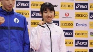 田中希実、東京五輪入賞の1500mで国立凱旋「湧き上がる感動を味わいながら走りたい」