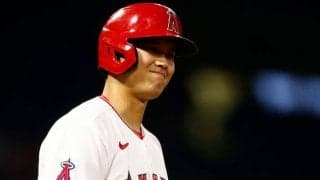 【MLB】大谷翔平を申告敬遠　“作戦成功”に敵将納得顔「一塁空いていたから。上手くいった」