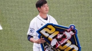 西武・内海が通算2000投球回達成　40歳で今季初登板、92人目の節目に感謝の一礼