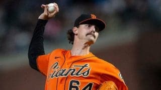 MLBで211cm投手がデビュー　史上最長身タイの出現に米衝撃「えっと、高すぎません？」