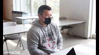 【連載】新体制対談『一丸』【第６回】ＯＬ亀井理陽主将