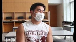 【連載】新体制対談『一丸』【第１回】ＯＬ笹隈弘起副将×ＤＬ金子智哉副将