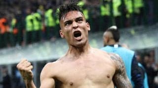 ドッピエッタでチームを救ったラウタロ、スクデット獲得へ「後はライバルの結果を待つ」