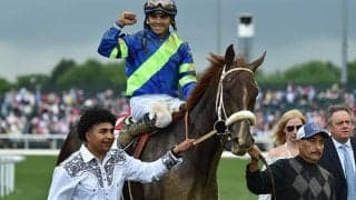 【米・ケンタッキーオークス】アロゲート産駒シークレットオースがG1初制覇/海外競馬レース結果