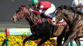 【NHKマイルC予想】連対実績が逆効果!? 東京が鬼門となりそうな重賞勝ち馬