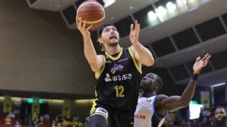 香川がQF2連勝でセミファイナル一番乗り…主砲ウッドベリーが31得点の活躍／B2プレーオフ
