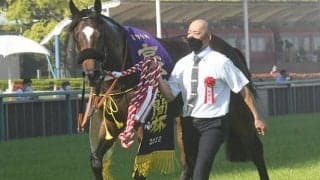 【JRA】3歳重賞1番人気は今年わずか2勝…京都新聞杯は8番人気アスクワイルドモアがV