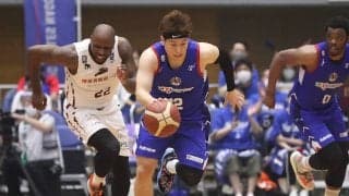 FE名古屋が越谷を下しセミファイナルへ…ランダルがダブルダブルと躍動／B2プレーオフ