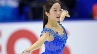 本田真凜、始球式でまさかの珍ハプニング　ファンほっこり「伝説になり損ねた（笑）」
