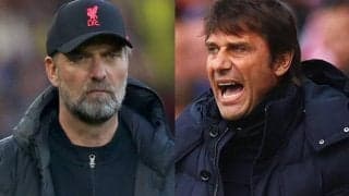 【プレミアリーグ第36節プレビュー】リバプールとトッテナムが激突！ コンテのアンフィールド無敗は続くか