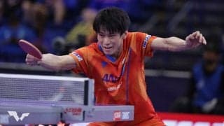 戸上、及川らが8強入り目指す　女子では再び日本勢対決に＜卓球・WTTフィーダーフリーモント＞