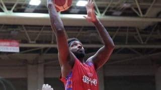 熊本が第4Qに大逆転勝利…ハミルトンがダブルダブルをマークしQF初戦白星／B2プレーオフ