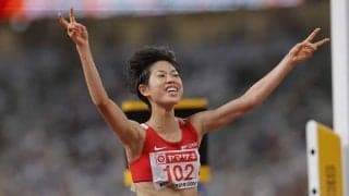 廣中璃梨佳が世界陸上1万m代表内定　貫録の日本選手権V2「ここが目標の第一歩」