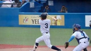 スタメン落ちの立大・柴田颯が殊勲打！沖政宗は嬉しいリーグ戦初勝利【5/7 春季東京六大学野球 東京大学vs立教大学】