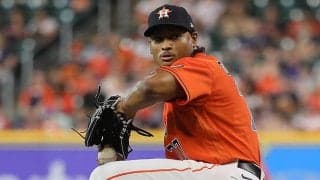 【MLB】効果絶大の“ゆりかご投法”が「なぜ許されるんだ」　抜群の5者連続三振も批判殺到