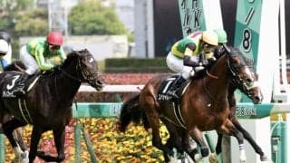 【秩父特別】エピファネイア産駒 スペシャルドラマが3勝目