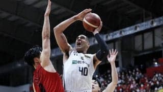 宇都宮が後半に抜け出しA東京撃破…スコット、フィーラーらインサイド陣が躍動