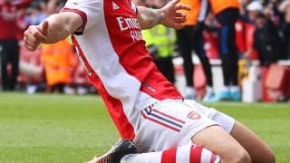 襟付きと噂の来季アーセナルのホームユニ、白いショーツ含めたキット全容がリークされる