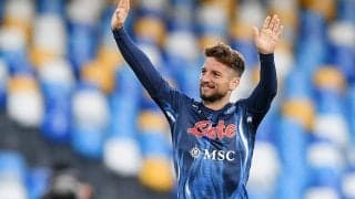 ナポリのエースの妻がテレビで夫婦の営みを大胆告白「ちょっと変わった場所が…」