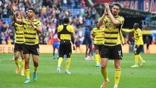 19位ワトフォードが3節を残して2部降格…ノリッジと共に1年でチャンピオンシップに逆戻り