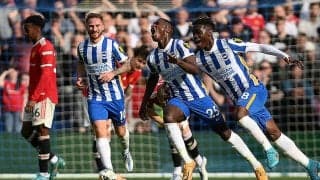 守備崩壊ユナイテッドがブライトンに惨敗…屈辱の4失点でクラブワーストのシーズン56失点に《プレミアリーグ》