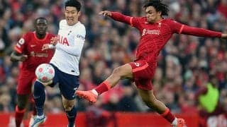 ソン先制弾にL・ディアス同点弾のリバプールvsスパーズは白熱ドロー…見応えある好勝負も両者痛み分けの結果に《プレミアリーグ》